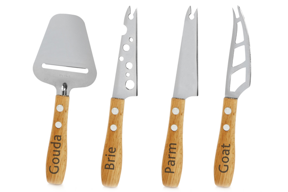 Boska Geneva Käsemesser Mini - Set 4 St.